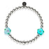 Coastal Magnolias | Firefly Glass Flower Essence Bracelet